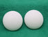 3D Printed 50mm Blank Puppet Eyes .stl file - DIGITAL FILES